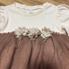 apres les cours 🌼チュールトップスの画像
