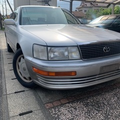 セルシオ1993年式C仕様