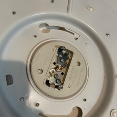 蛍光灯の照明器具の画像
