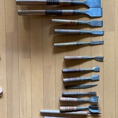 氷の彫刻刀