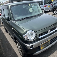 ハスラー　MR31S  車検付き　乗って帰れます