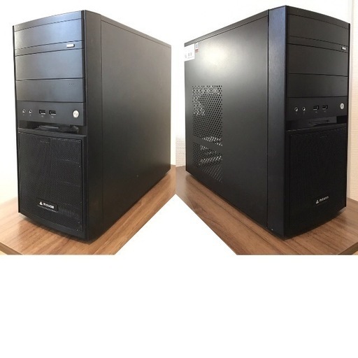 発売から1年未満の新しいGPU搭載！i7-11700 /合計2TB/32GBメモリ！