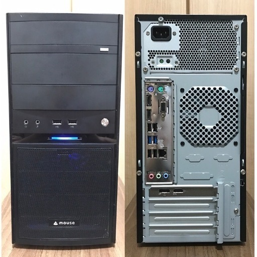 発売から1年未満の新しいGPU搭載！i7-11700 /合計2TB/32GBメモリ！