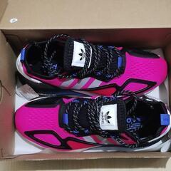 2025年🌸 新作アディダス✨adidasスポーツシューズ✨新品🉐の画像