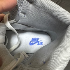 NIKE AIR JORDAN 1 ハイパーロイヤルの画像