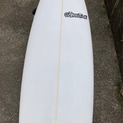 ★タイムセール★美品★アディクション サーフボード6.3f (オ...