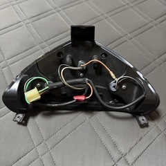アドレス v125g LEDスモークテールの画像
