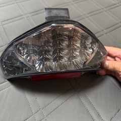アドレス v125g LEDスモークテール