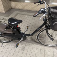 電動アシスト自転車 Panasonic（パナソニック）ビビ・DX...
