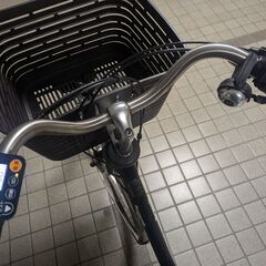 電動アシスト自転車 Panasonic（パナソニック）ビビ・DX 26インチの画像