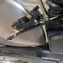 電動アシスト自転車 Panasonic（パナソニック）ビビ・DX 26インチの画像