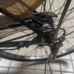 電動アシスト自転車 Panasonic（パナソニック）ビビ・DX 26インチの画像