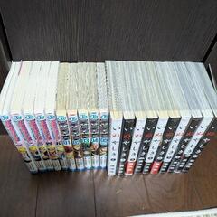 漫画本色々セットの画像