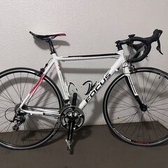 【ロードバイク】Focus Variado Mサイズ 54 本体...