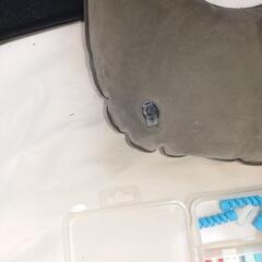 リラックス枕（マクラ）の画像