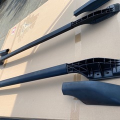 ジムニーjb23 6型　ルーフレールの画像