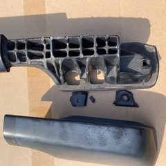 ジムニーjb23 6型　ルーフレールの画像