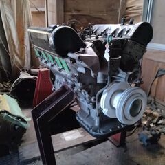 メルセデス-ベンツ126-126.MB社製作純正300PSエンジン販売