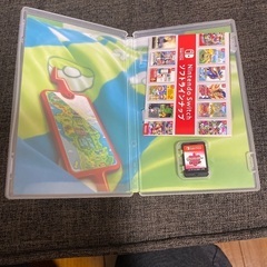 Switchポケモンシールドの画像