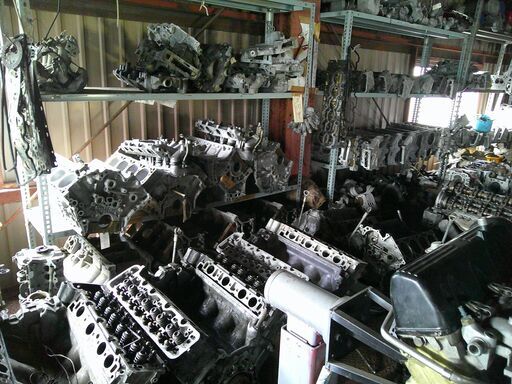 Ｍベンツ126-107-116リビルト―シリンダーヘツト販売取り付け