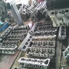 Ｍベンツ126-107-116リビルト―シリンダーヘツト販売取り付け Mベンツ126-107-116リビルト―シリンダーヘツト販売取り付け