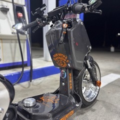 ズーマー125cc usdmの画像