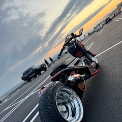 ズーマー125cc usdmの画像
