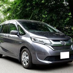 車検満タン フリード＋HV ホンダセンシング レーダークルーズ ...