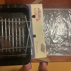 BBQコンロ　バーベキューの画像