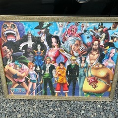 ワンピース　完成品　BIGサイズ