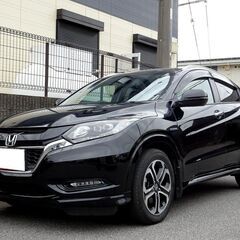 車検満タン ヴェゼル ハイブリッドZ ホンダセンシング 衝突軽減...