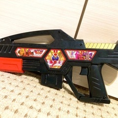 ゼンカイジャー 銃のおもちゃ