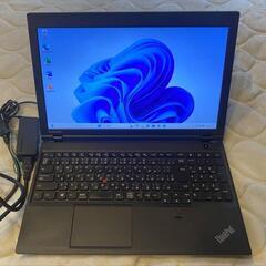 ★Lenovoノートパソコン★Win 11★メモリ8G★SSD★...