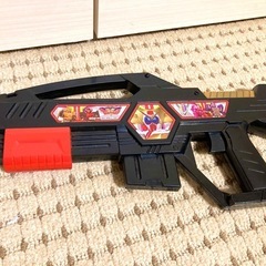 ゼンカイジャー 銃のおもちゃの画像