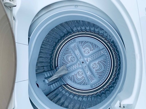 ♦SHARP 電気洗濯機【201年製】ES-GE7A-N