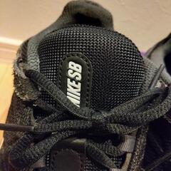 【USED】NIKE SB バータブレイ　26.5cmの画像