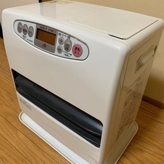 ファンヒーターの画像