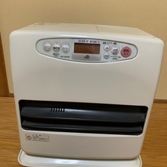 ファンヒーター