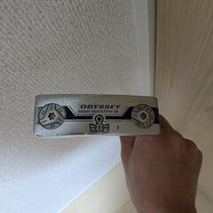オデッセイ　パターの画像