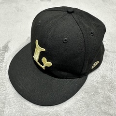 【NEW ERA キャップ 59FIFTY｜サイズ7 1/2】中古品の画像