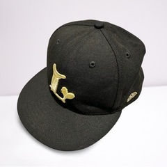 【NEW ERA キャップ 59FIFTY｜サイズ7 1/2】中古品