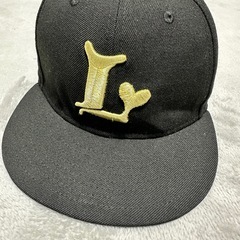 【NEW ERA キャップ 59FIFTY｜サイズ7 1/2】中古品の画像