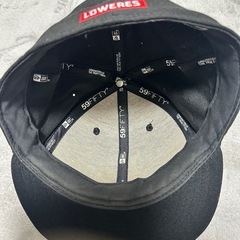【NEW ERA キャップ 59FIFTY｜サイズ7 1/2】中古品の画像