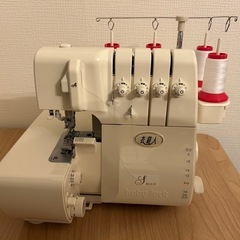 ロックミシン