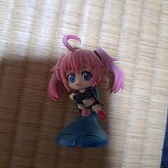 転スラ　ケーブルマスコットフィギュア　ミリムの画像