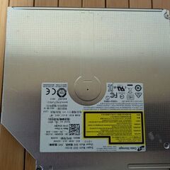 DVDドライブ/DVDスーパーマルチドライブ 9.5mm SAT...
