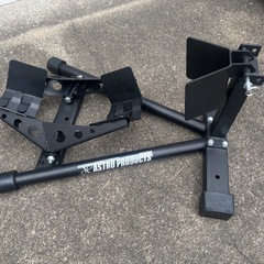 バイク用フロントスタンドの画像