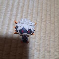 ヒロアカ爆豪勝己　ちょこのっこフィギュア