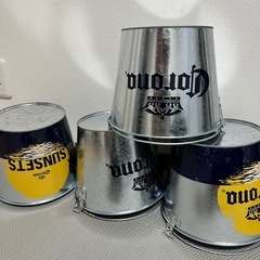 【Corona バケツ／アイスバケツ（1個）】の画像