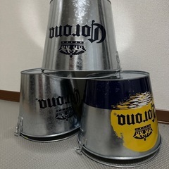 【Corona バケツ／アイスバケツ（1個）】の画像